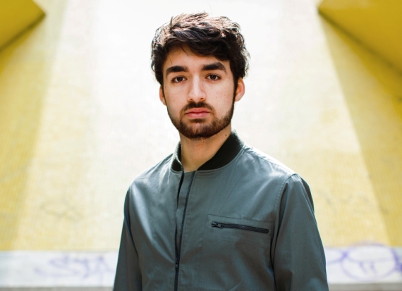 Oliver Heldens Solo Pic