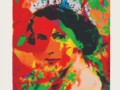 Her Majesty1, Pop Art, James Francis Gill
